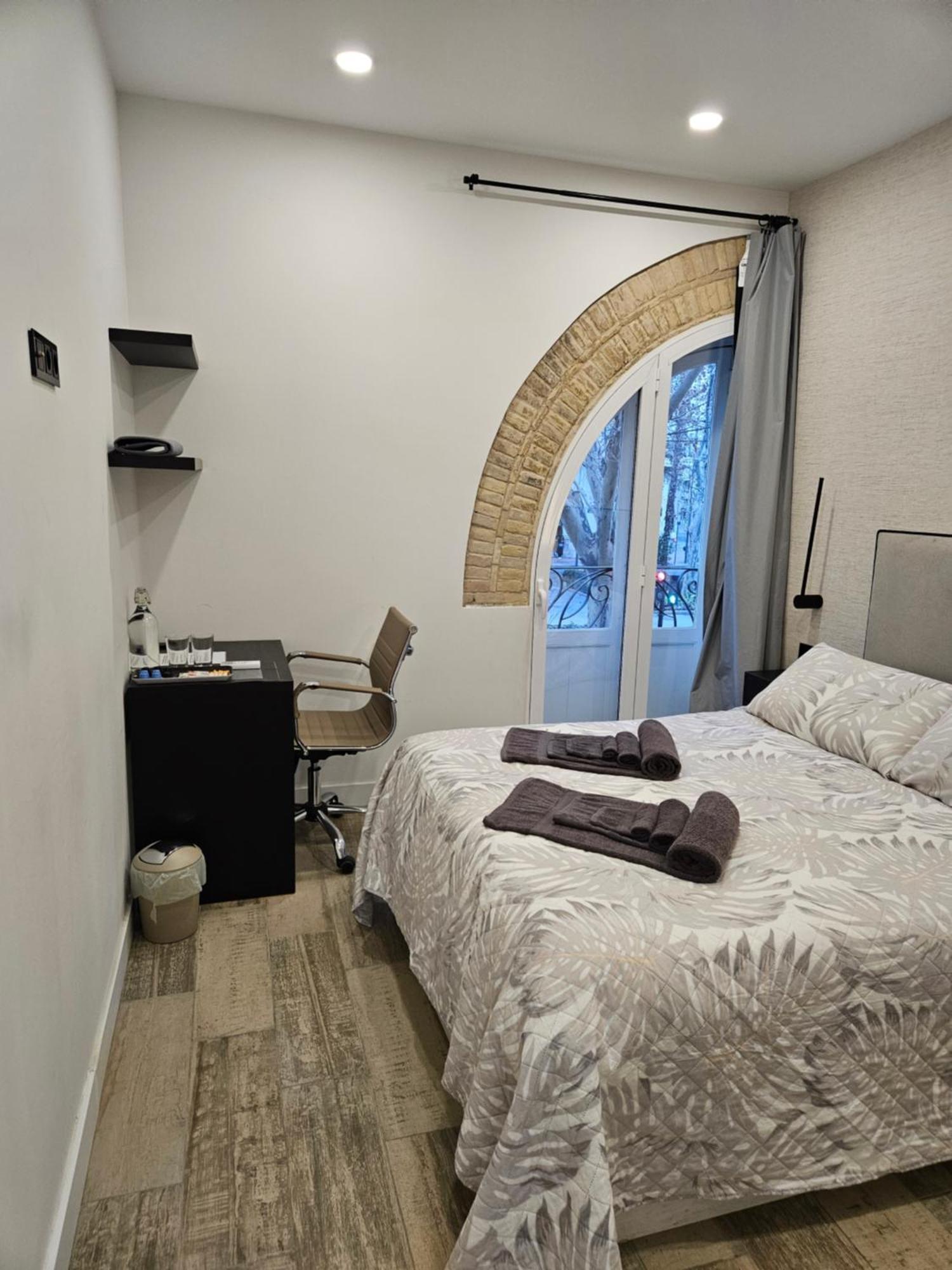 Habitacion Centrica De Lujo Gv 1 Valensiya Dış mekan fotoğraf