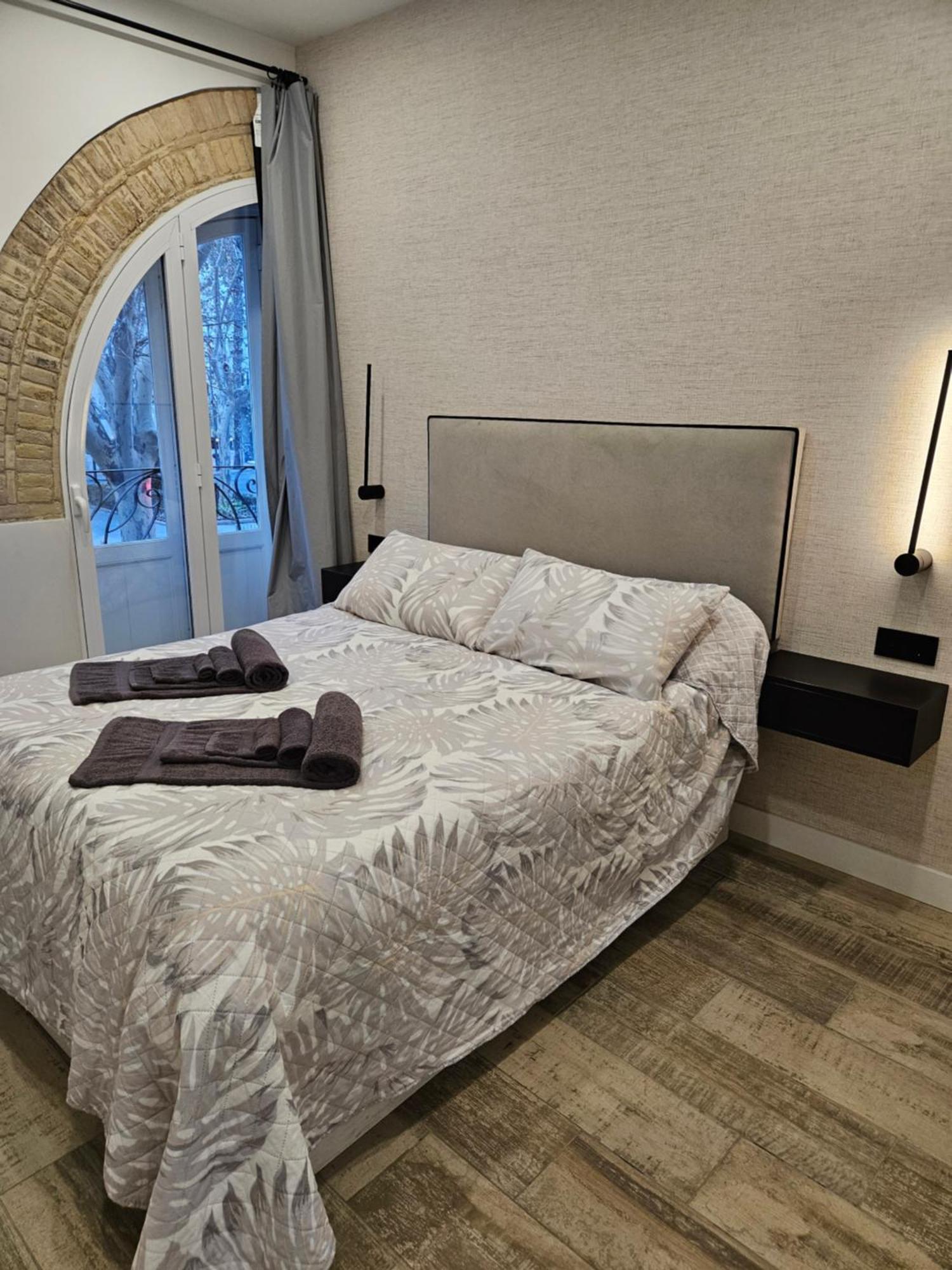 Habitacion Centrica De Lujo Gv 1 Valensiya Dış mekan fotoğraf