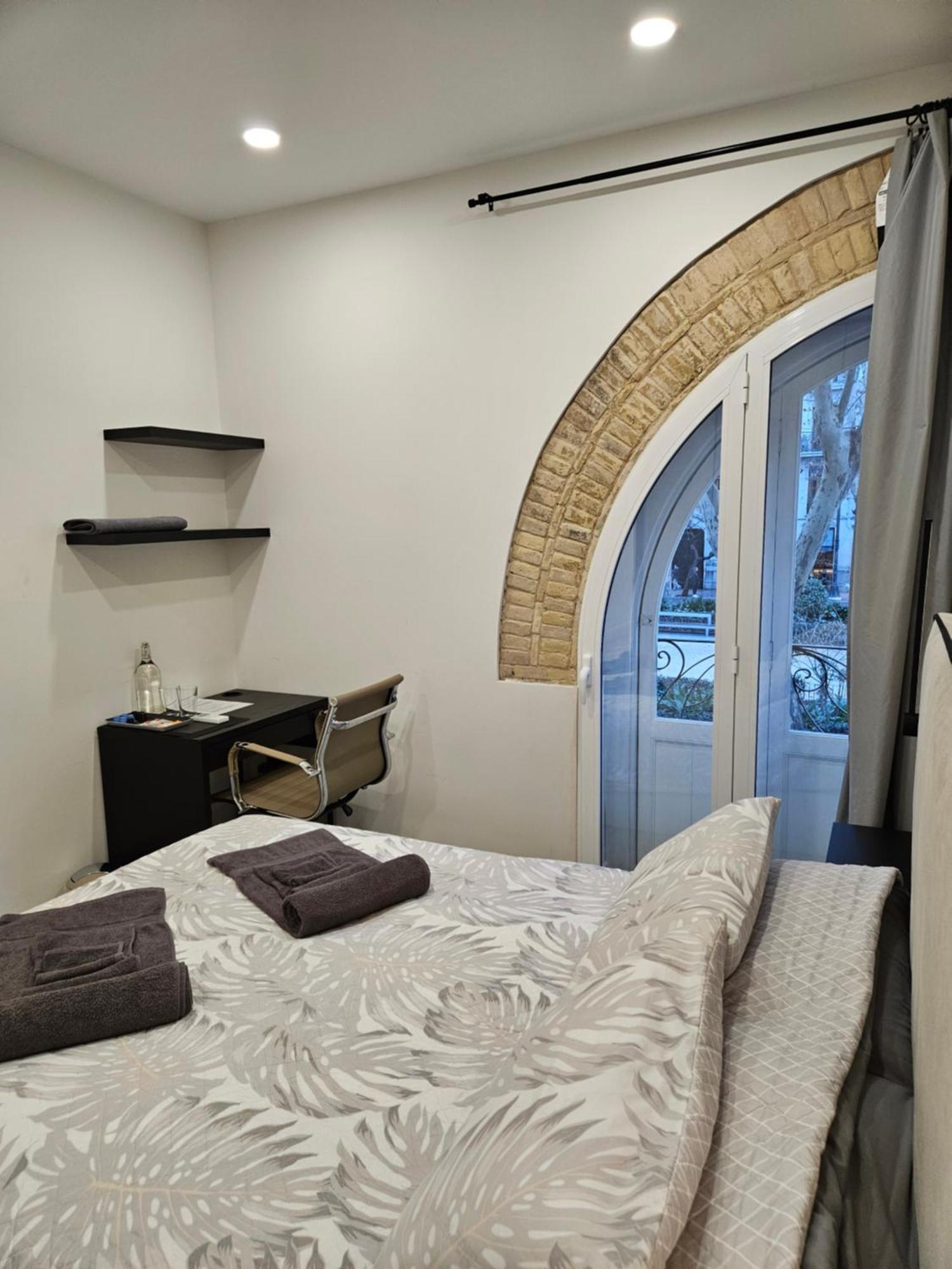 Habitacion Centrica De Lujo Gv 1 Valensiya Dış mekan fotoğraf