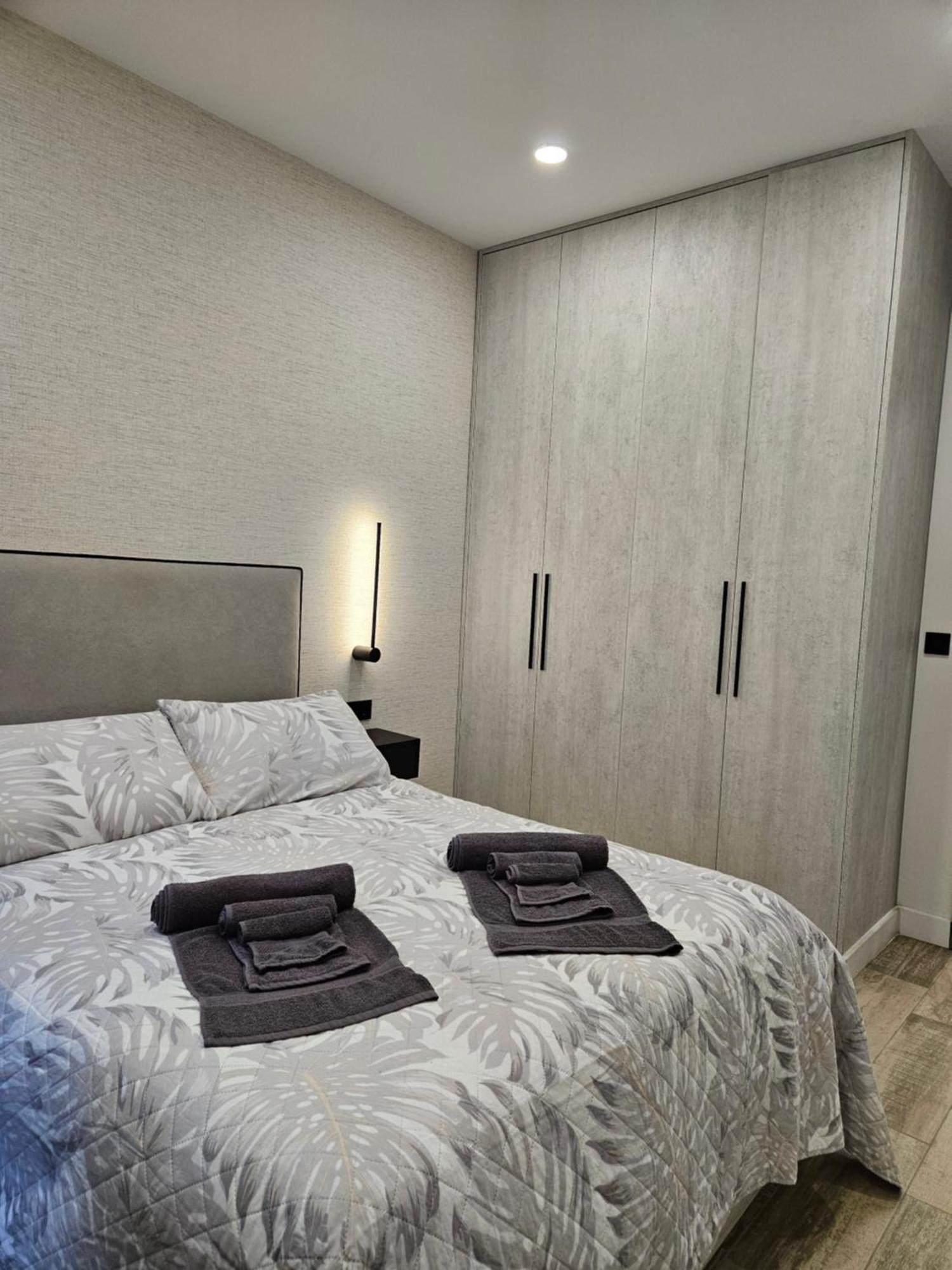 Habitacion Centrica De Lujo Gv 1 Valensiya Dış mekan fotoğraf