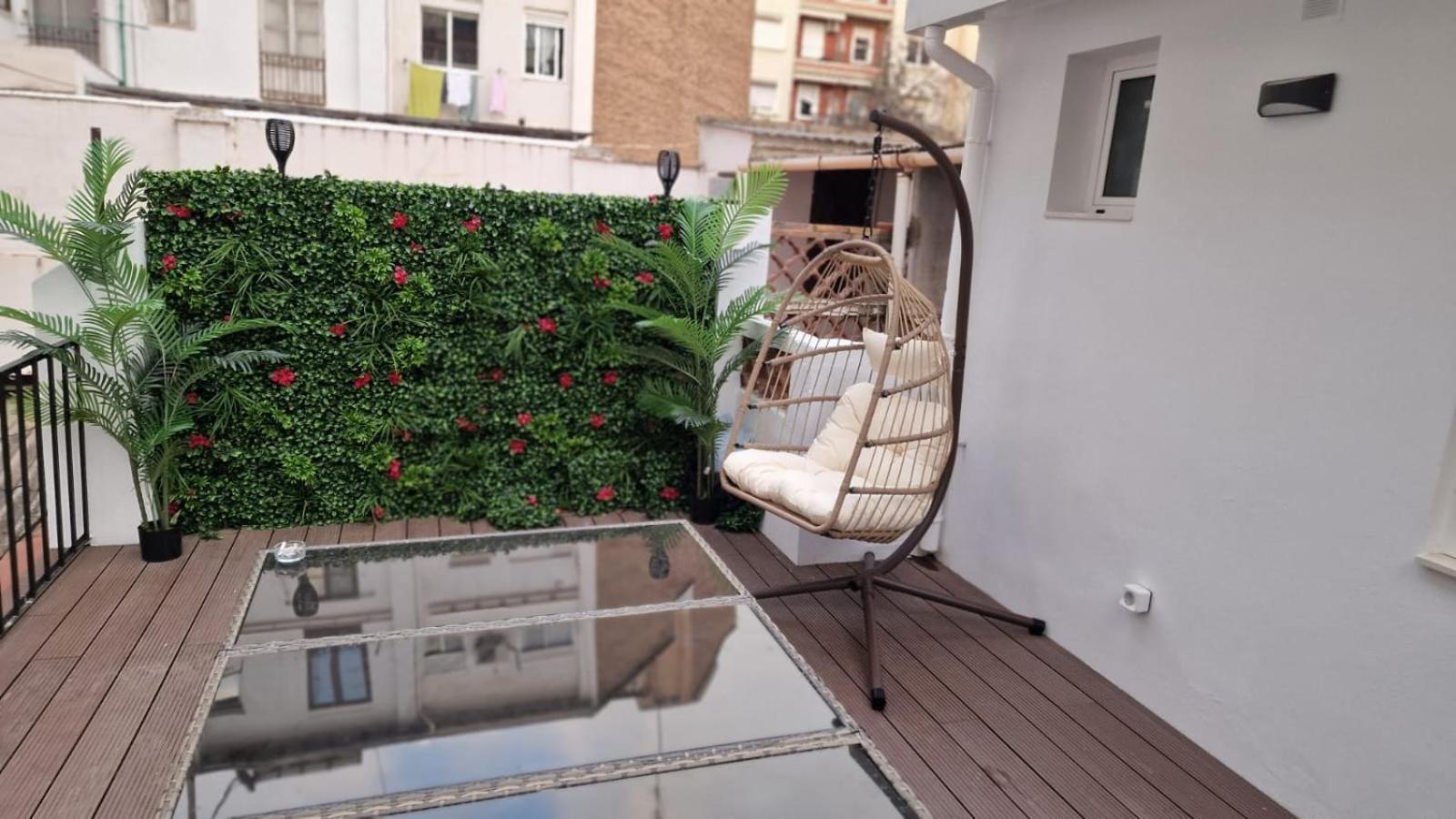 Habitacion Centrica De Lujo Gv 1 Valensiya Dış mekan fotoğraf