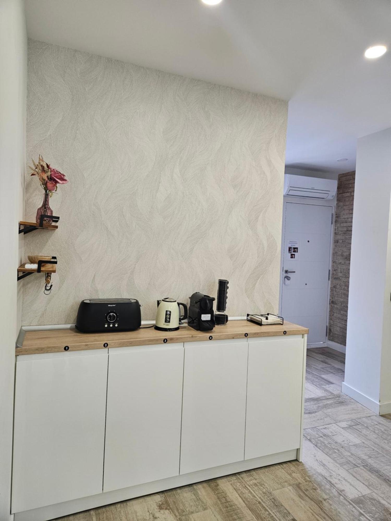 Habitacion Centrica De Lujo Gv 1 Valensiya Dış mekan fotoğraf