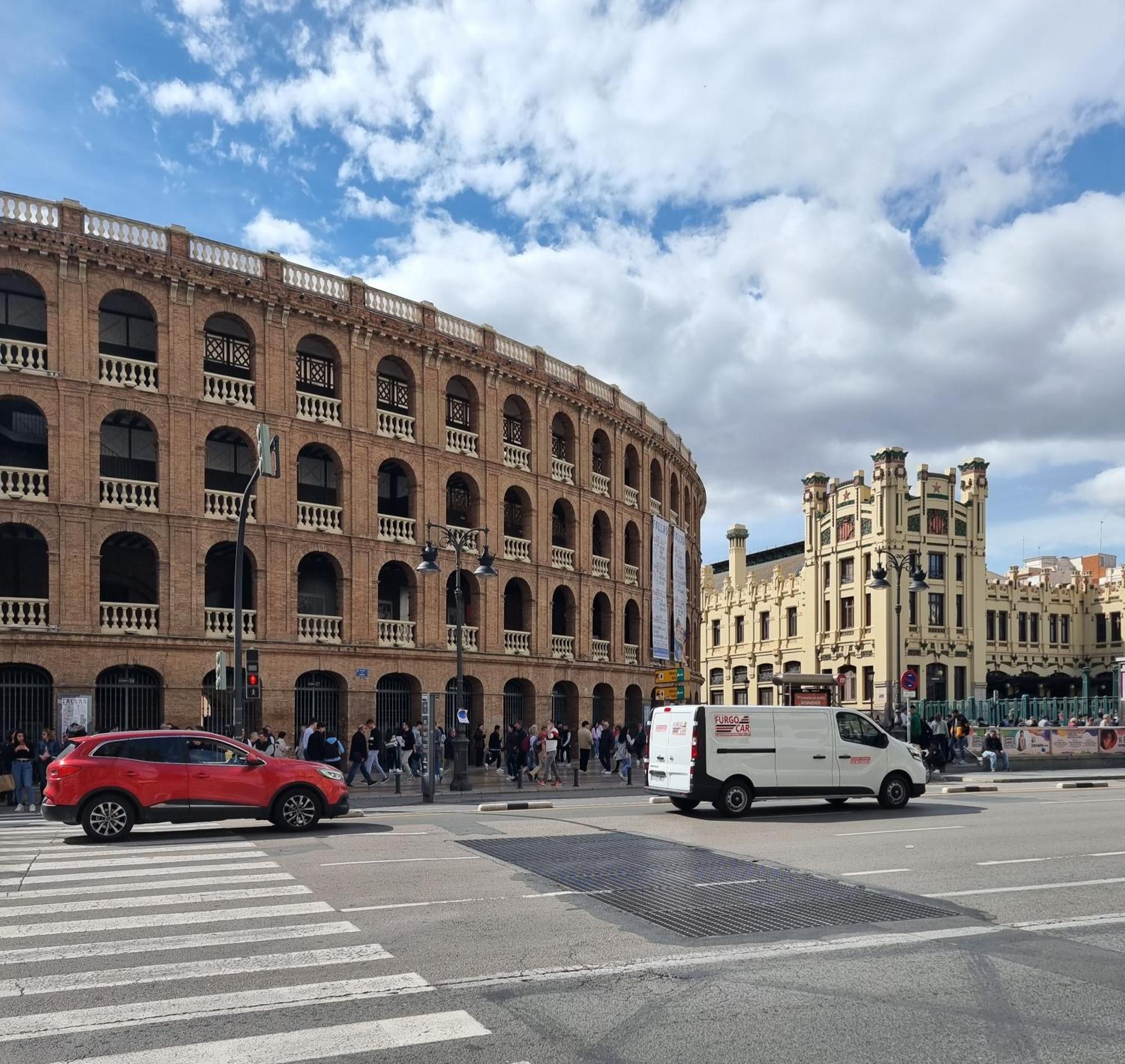 Habitacion Centrica De Lujo Gv 1 Valensiya Dış mekan fotoğraf